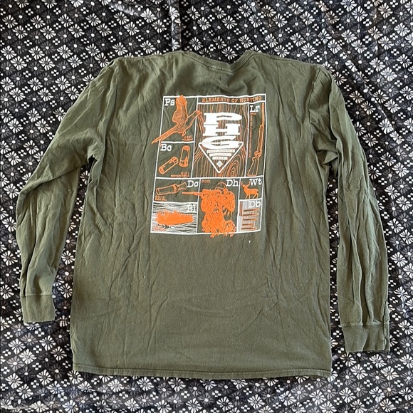 Columbia Hunting Long Sleeve - Picture 1 of 4